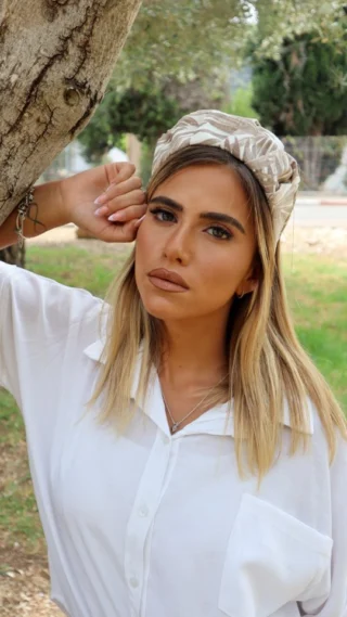 ✨ מבצע מוקדם לחג ✨🎀

אל תחכי לרגע האחרון הקשת החגיגית שלנו עכשיו במחיר מיוחד 🎉
כי מי שמכינה את הסטייל מראש  זוכה גם לחסוך וגם לזרוח 🌟

📌 מתנה מושלמת, טאצ’ שיקי לאירוע, או פינוק קטן לעצמך.

⚡️ לזמן מוגבל בלבד — עד גמר המלאי!

קישור לאתר בביו 

#קשתותמעוצבות #קשתות #דתיות #חציכיסוי #חציכיסויראש #קשתותלשיער